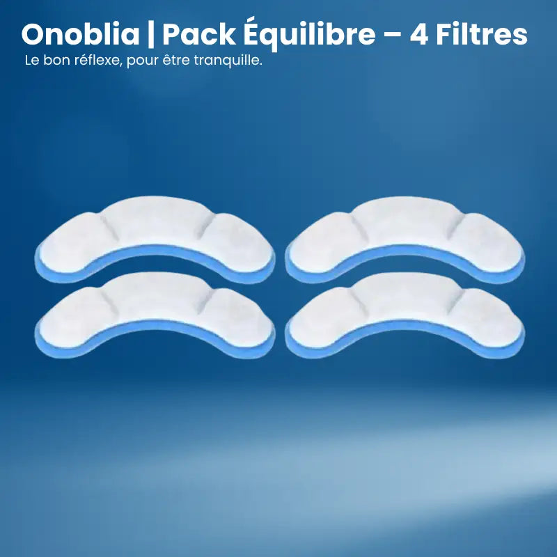 Filtre fontaine a eau chat - Onoblia : pack Équilibre AstuceChat