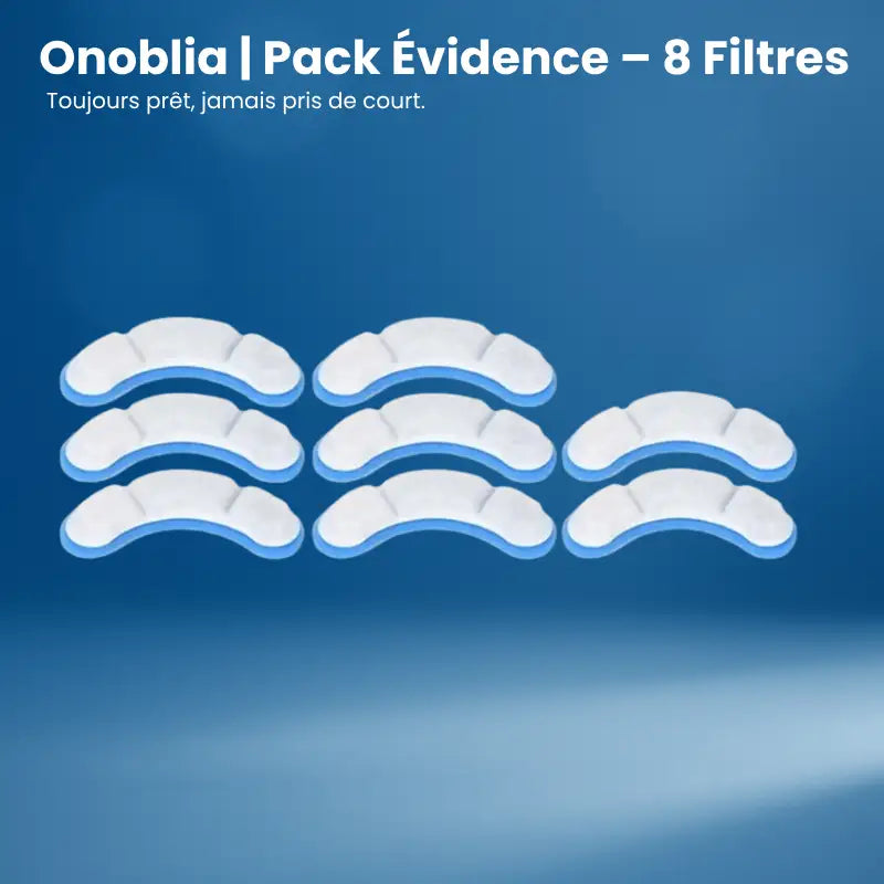 Filtre fontaine a eau chat - Onoblia : pack Evidence AstuceChat
