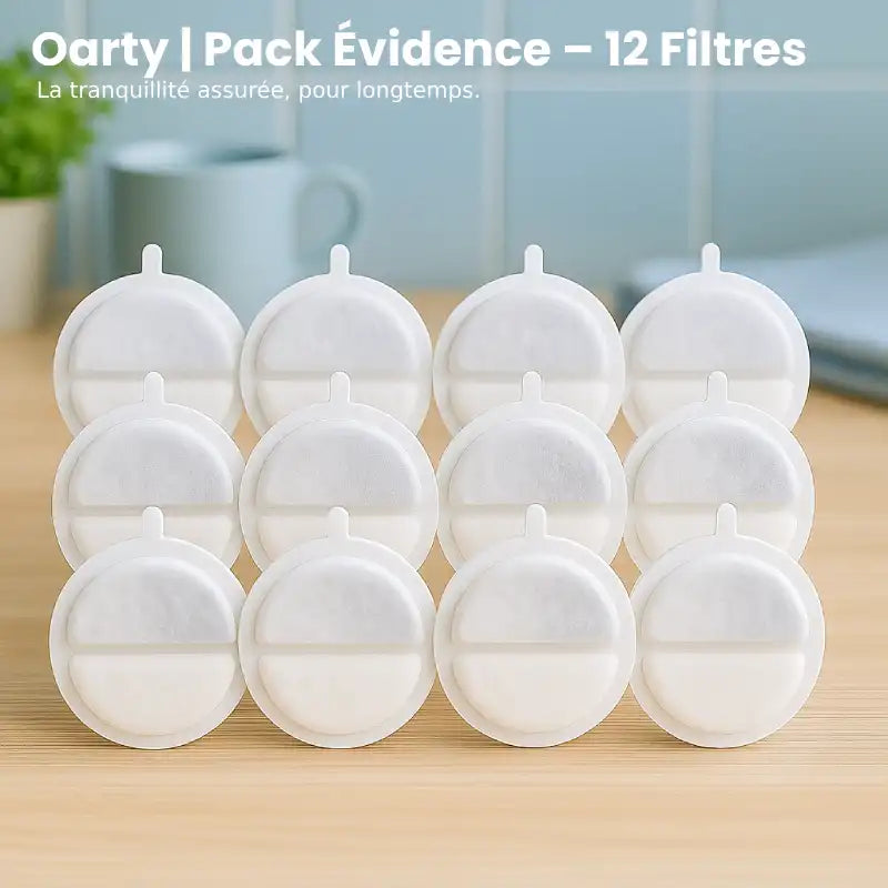 Filtre fontaine chat - Oarty : pack Evidence AstuceChat