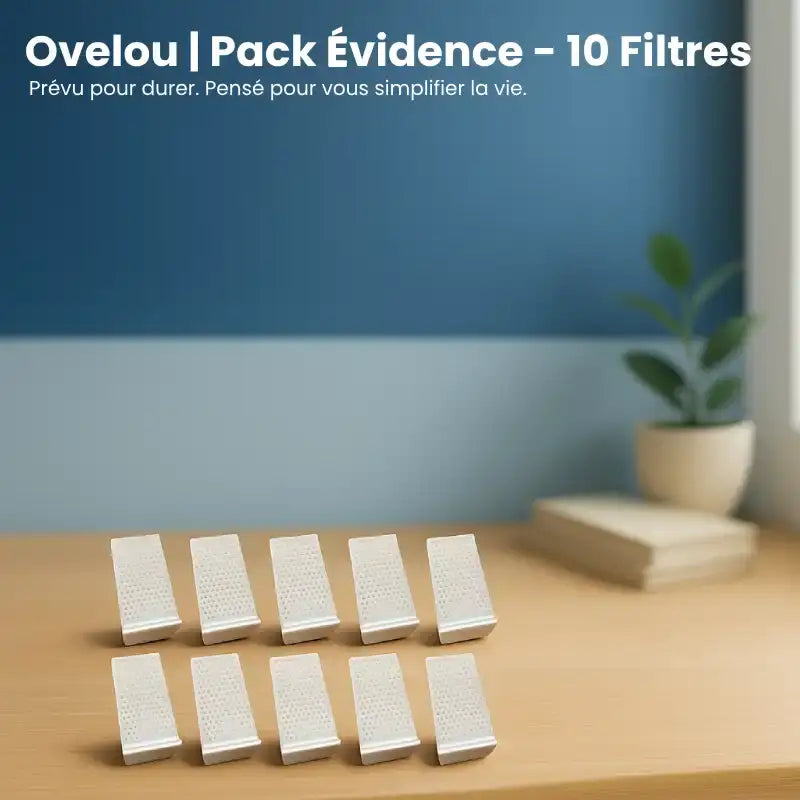 Filtre fontaine chat - Ovelou : pack Evidence AstuceChat