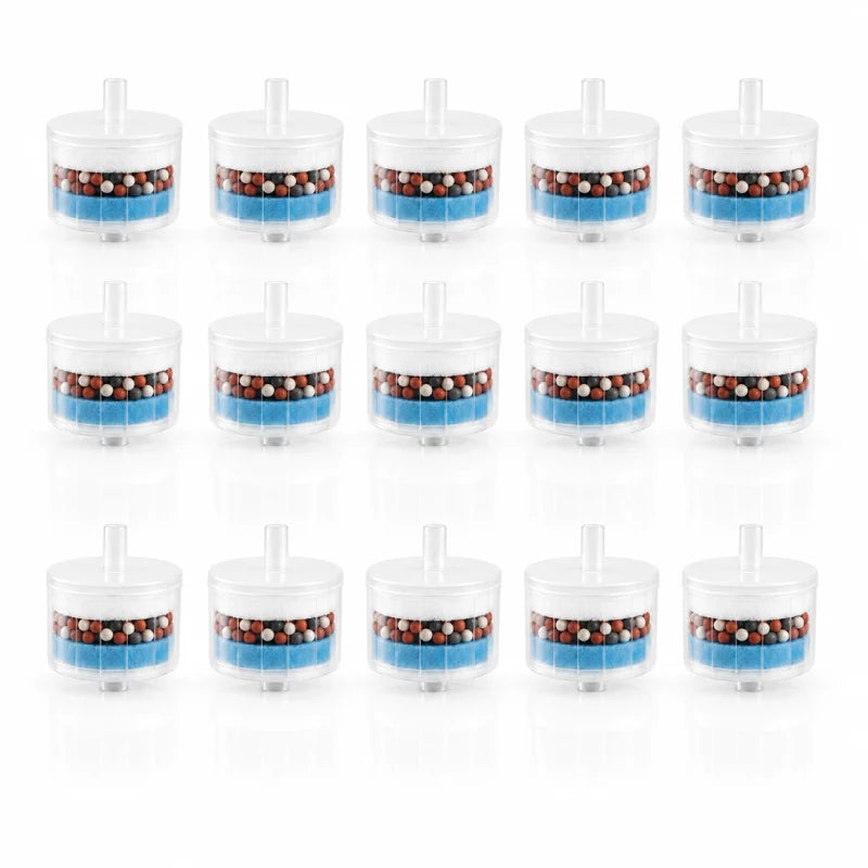 Filtre pour fontaine a eau chat - Okeram : pack Évidence 15 filtres - AstuceChat