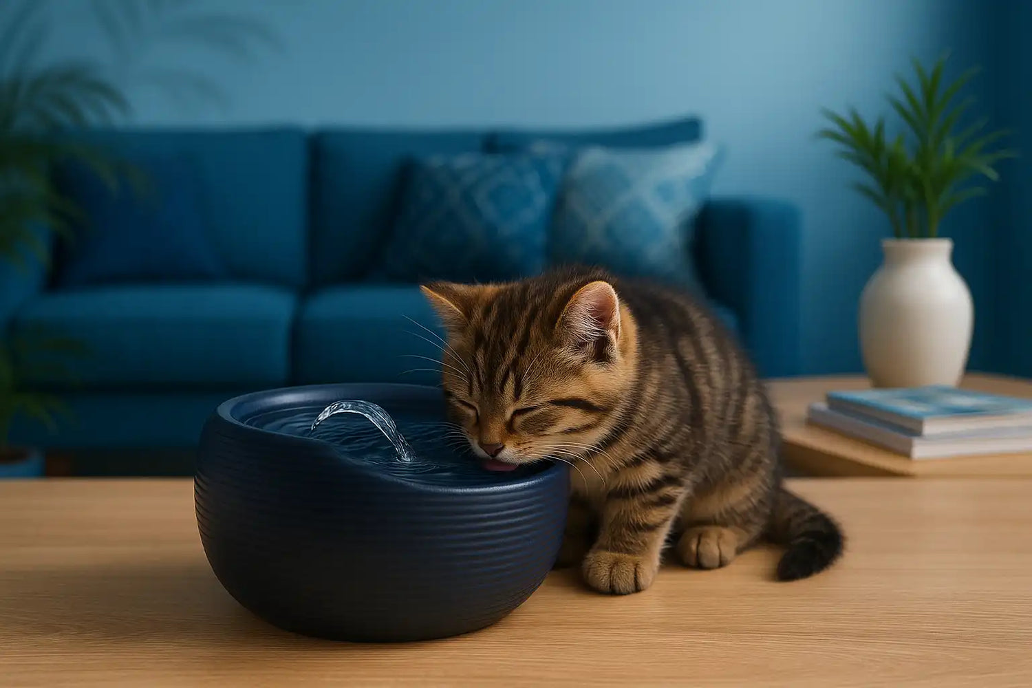 Fontaine a eau chat AstuceChat chaton