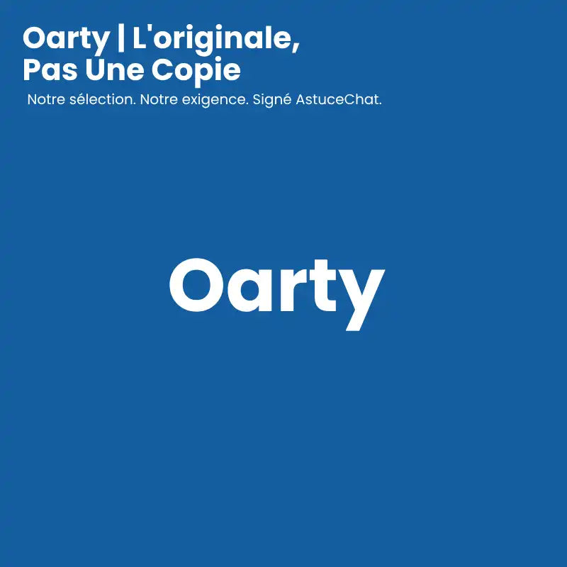 Fontaine a eau chat - Oarty : l'original AstuceChat