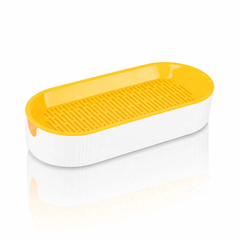 Jardinière herbe à chat, Axjardin jaune miel : packshot produit - AstuceChat