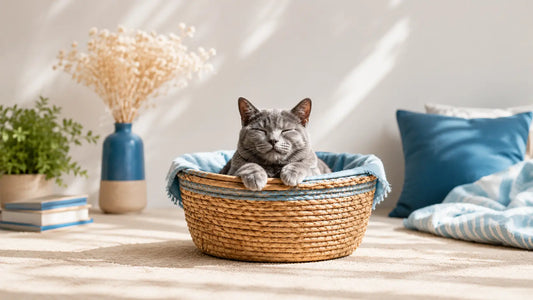 Chat  gris – AstuceChat