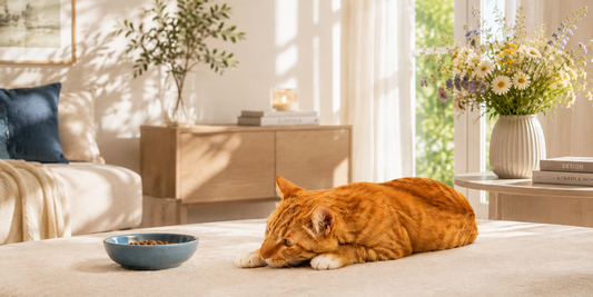 Chat qui vomit › quand faut-il consulter ?
