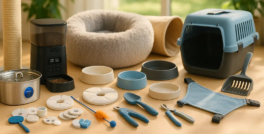 Accessoires chat chez AstuceChat