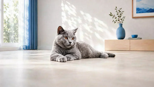 British Shorthair - AstuceChat