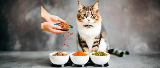 Mon chat ne mange plus