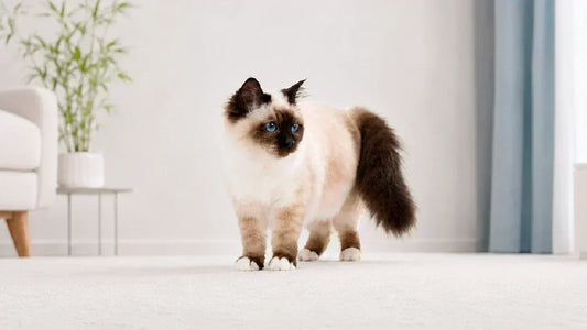 Sacré de Birmanie  - AstuceChat