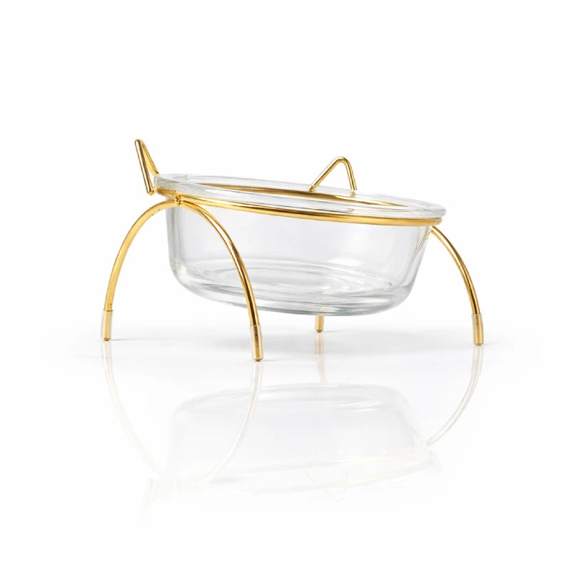 Gamelle en Verre pour Chat - Gadéko : Confort Quotidien