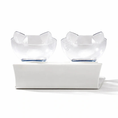 Double gamelle pour chat › Gaville