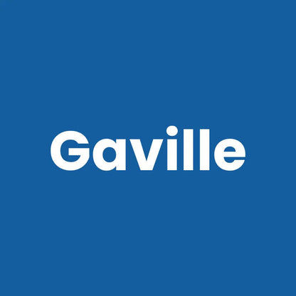 Double gamelle pour chat › Gaville