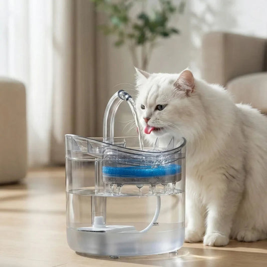 Fontaine a eau pour chat › Onoblia