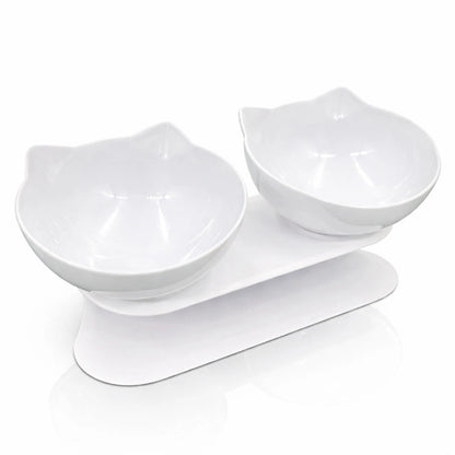 Double gamelle pour chat › Gaville