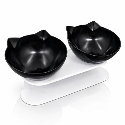 Double gamelle pour chat › Gaville