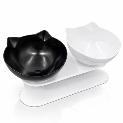 Double gamelle pour chat › Gaville