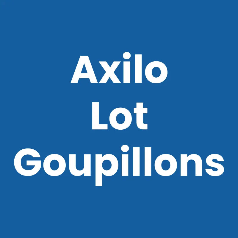 Brosse goupillon chat - Lot 10, Axilo : nom du produit - AstuceChat