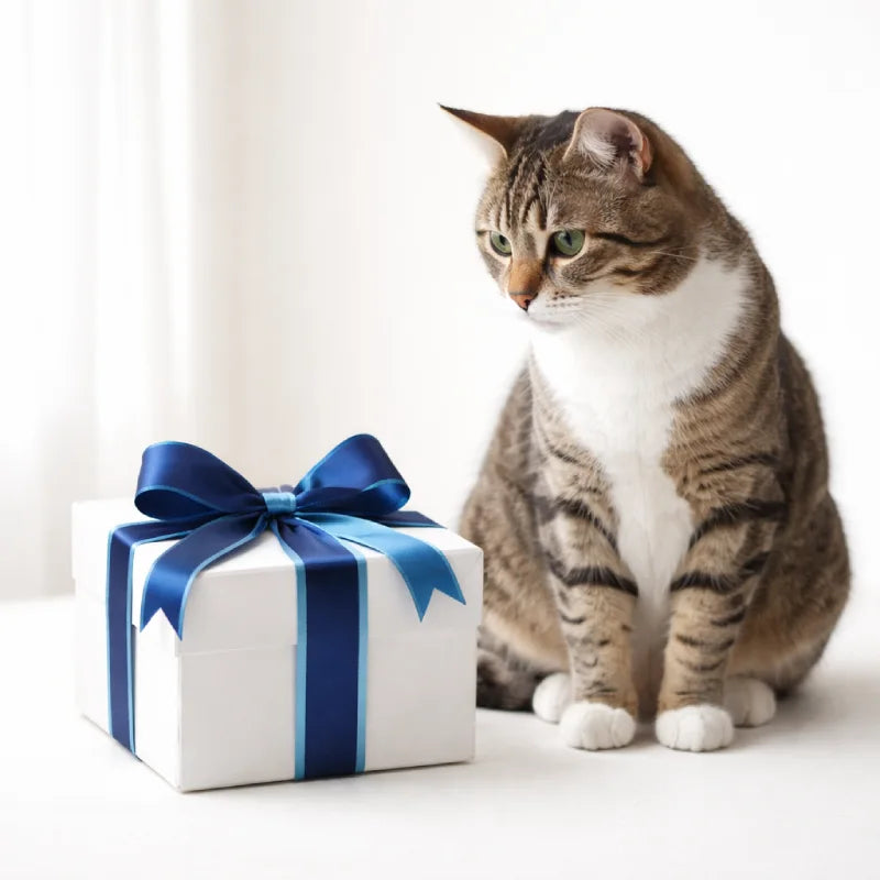 Cadeau chat- carte cadeau par AstuceChat