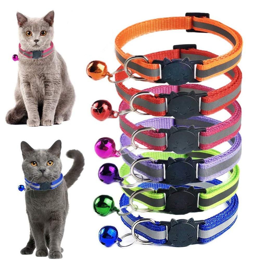 CatBell™ - Collier morderne pour chat - Astuce Chat