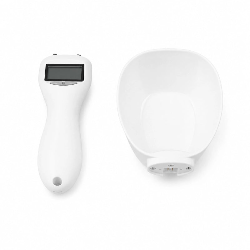 Cuillère chat › Axdose : bol détachable pour nettoyage - AstuceChat
