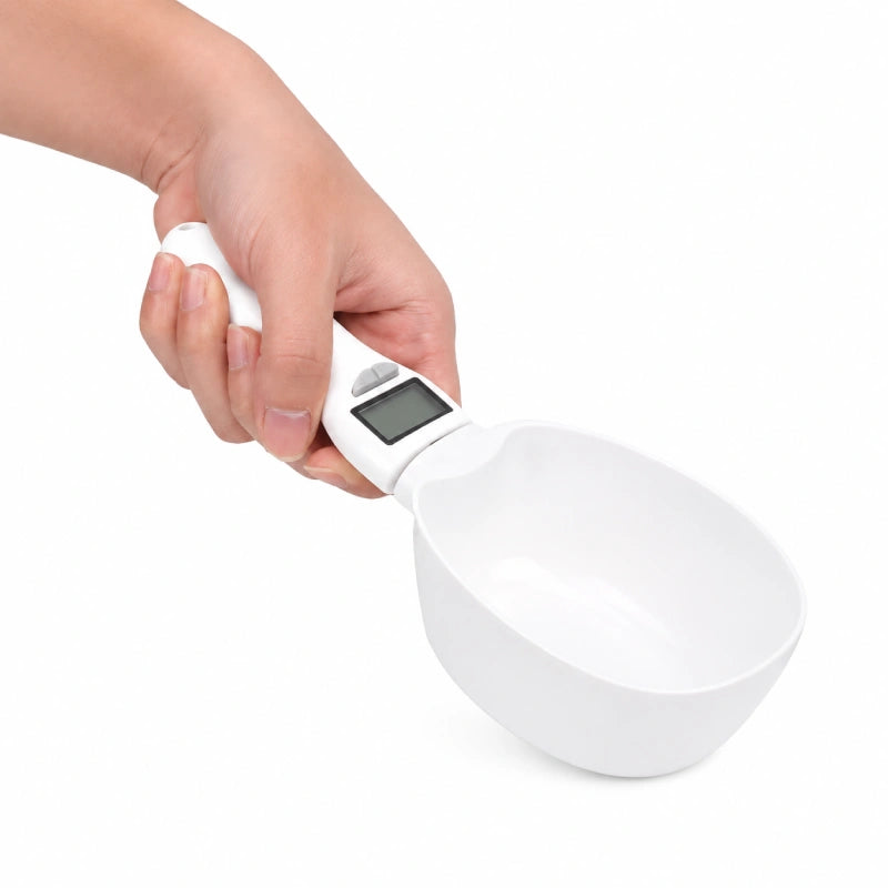 Cuillère chat › Axdose : prise en main ergonomique - AstuceChat