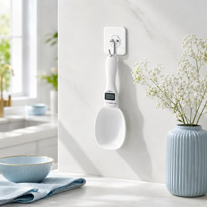 Cuillère chat › Axdose : rangement mural en cuisine - AstuceChat