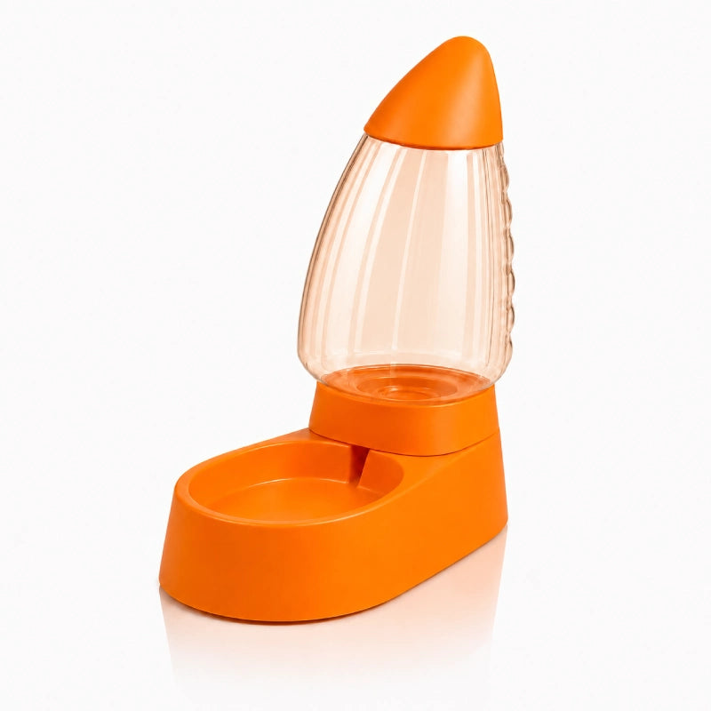 Distributeur automatique eau chat - Odubaï : Mangue Givrée en packshot studio - AstuceChat