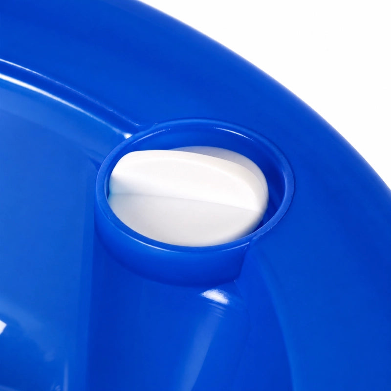 Distributeur eau fraiche chat Ofrai : bouchon blanc de diffusion détail - AstuceChat