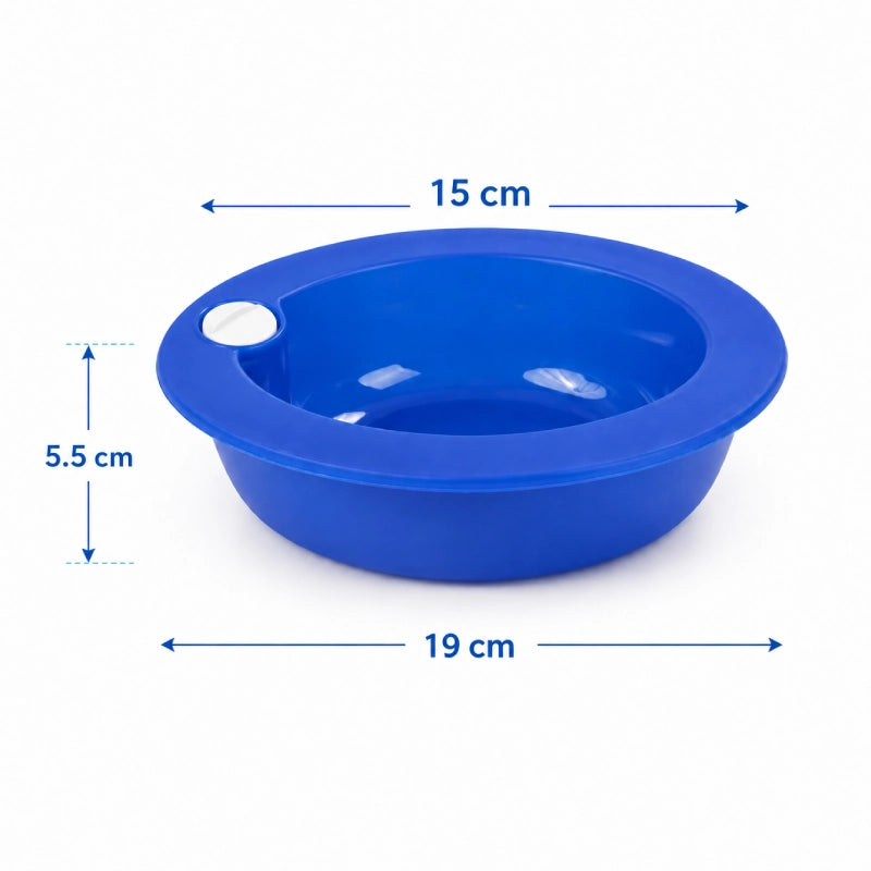 Distributeur eau fraiche chat Ofrai : dimensions du produit - AstuceChat