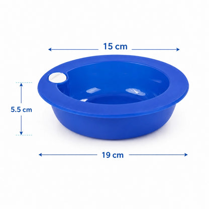 Distributeur eau fraiche chat Ofrai : dimensions du produit - AstuceChat