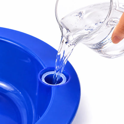 Distributeur eau fraiche chat Ofrai : remplissage de la réserve - AstuceChat
