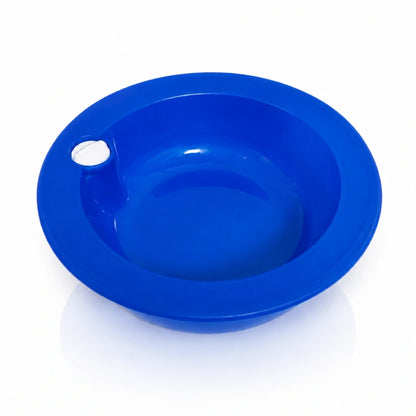 Distributeur eau fraiche chat Ofrai : vue produit Bleu Glacé  solo - AstuceChat