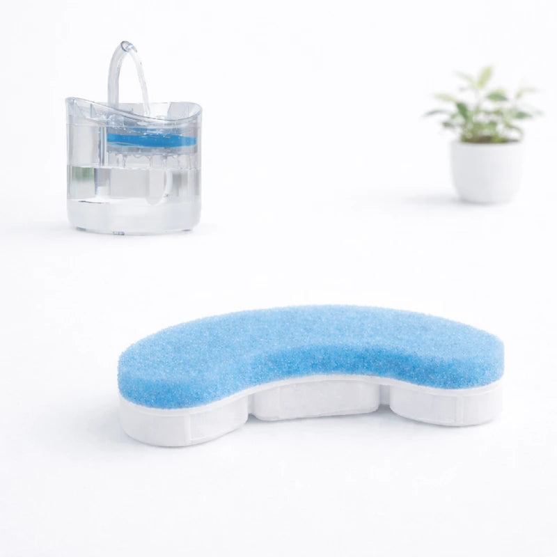 Filtre fontaine a eau chat - Onoblia par AstuceChat