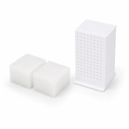 Filtre fontaine à eau chat - Ovelou : cartouche et blocs filtrants - AstuceChat