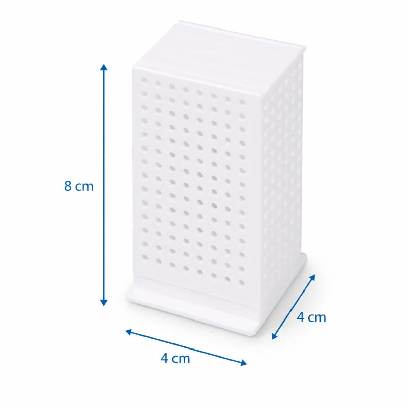 Filtre fontaine à eau chat - Ovelou : dimensions cartouche - AstuceChat