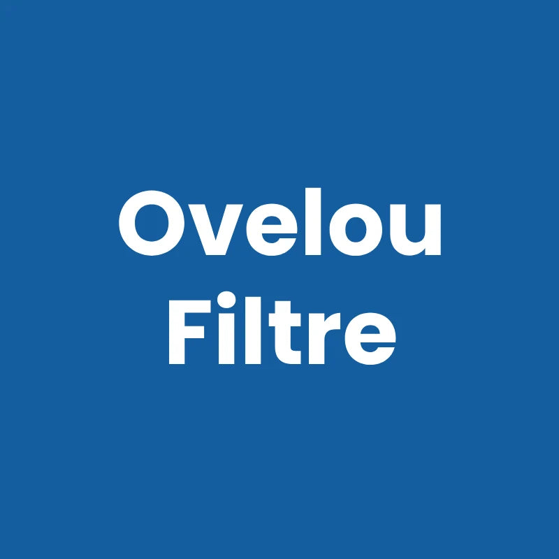 Filtre fontaine à eau chat - Ovelou - AstuceChat