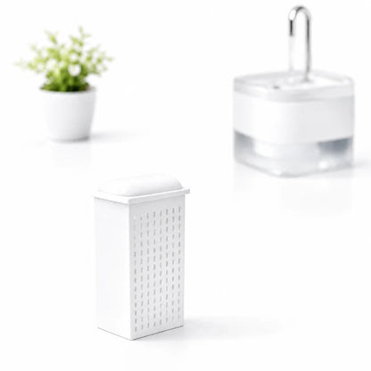 Filtre fontaine à eau chat - Ovelou : présentation produit - AstuceChat