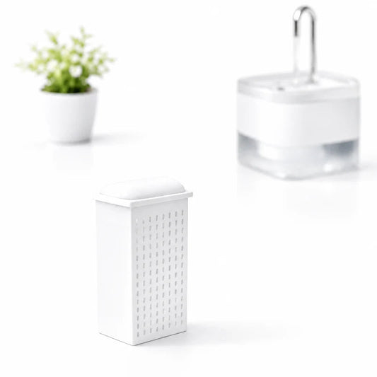 Filtre fontaine à eau chat - Ovelou : présentation produit - AstuceChat