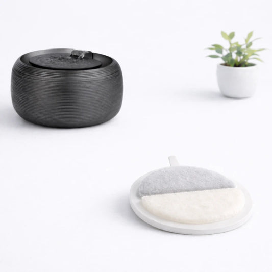 Filtre fontaine chat - Oarty par AstuceChat