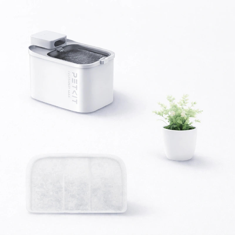 Filtre fontaine chat - Petkit Eversweet Max  par AstuceChat