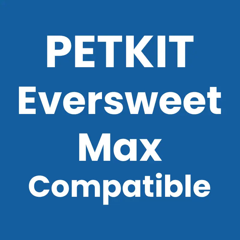 Filtre Fontaine Chat - Petkit Eversweet Max : avec AstuceChat