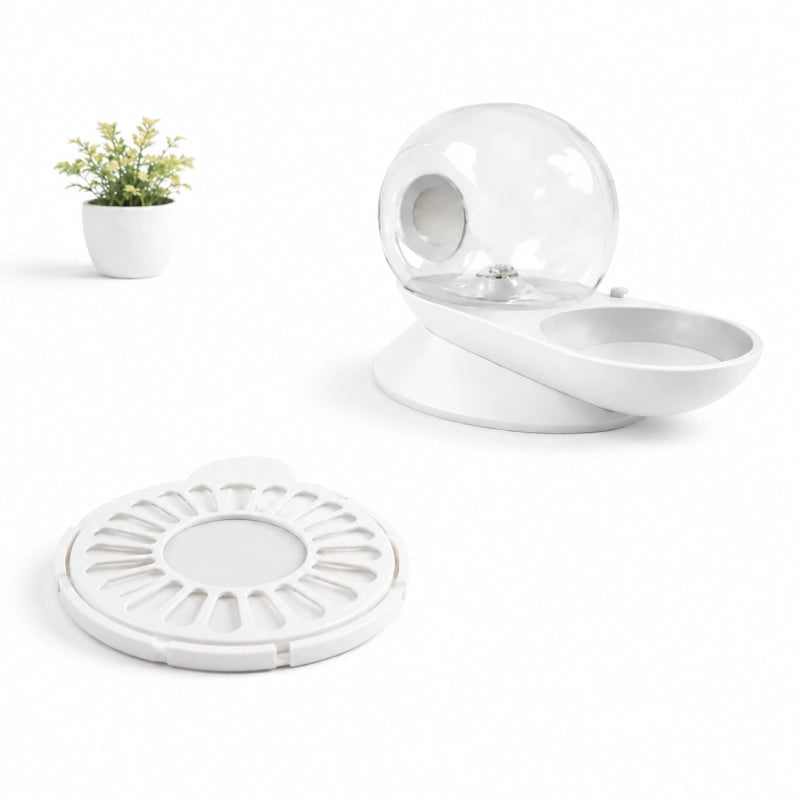 Filtre fontaine eau chat - Oluna compatible avec fontaine chat - AstuceChat