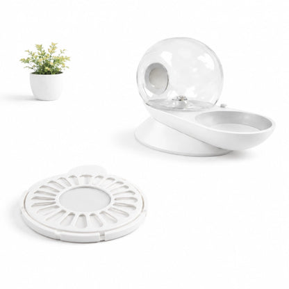 Filtre fontaine eau chat - Oluna compatible avec fontaine chat - AstuceChat