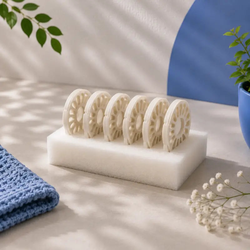 Filtre fontaine eau chat - Oluna compatible avec pack de rechange - AstuceChat
