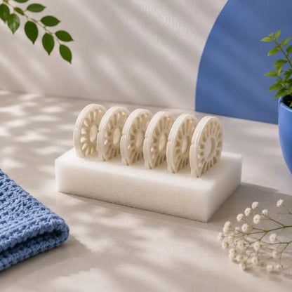 Filtre fontaine eau chat - Oluna compatible avec pack de rechange - AstuceChat