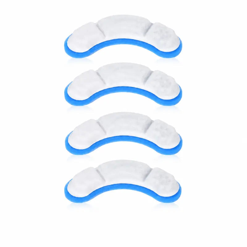 Filtre fontaine eau chats - Onoblia : pack Essentiel 4 filtres - AstuceChat