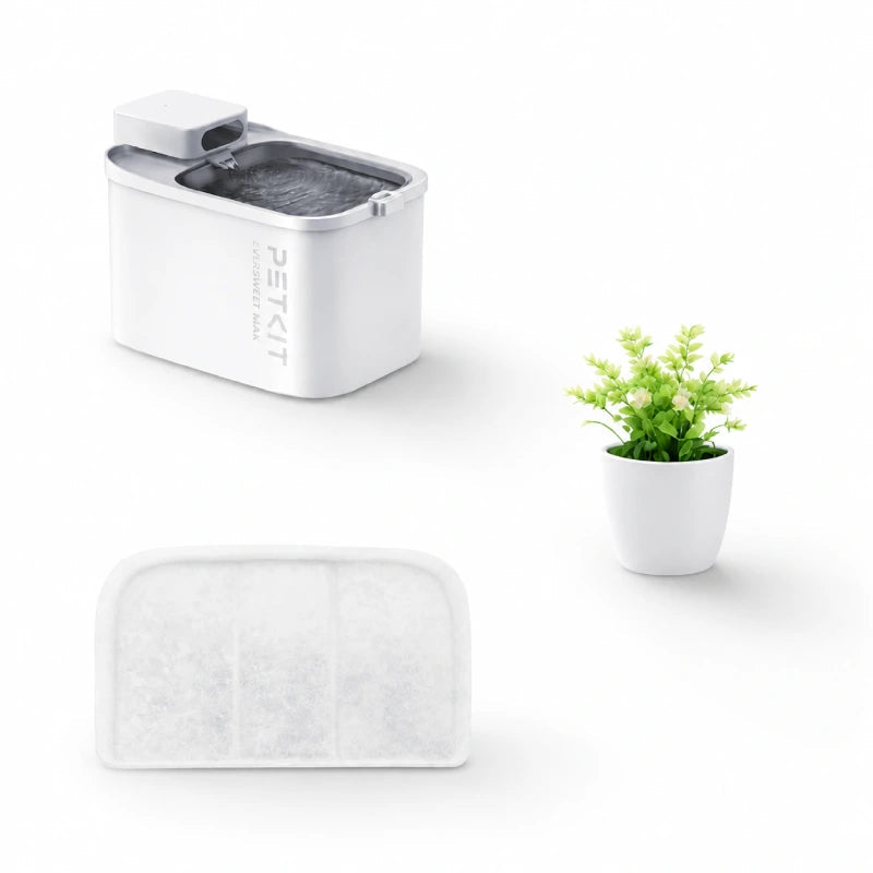 Filtre fontaine Petkit - Eversweet Max : lifestyle fontaine et filtre - AstuceChat