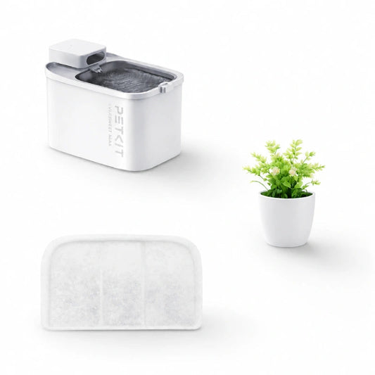 Filtre fontaine Petkit - Eversweet Max : lifestyle fontaine et filtre - AstuceChat