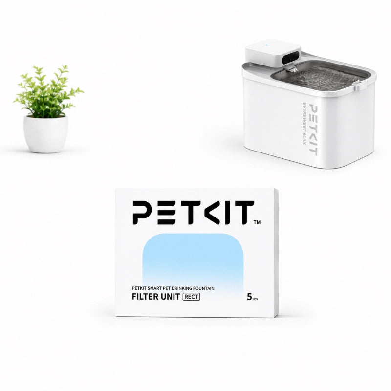 Filtre fontaine Petkit - Eversweet Max : pack 5 - AstuceChat